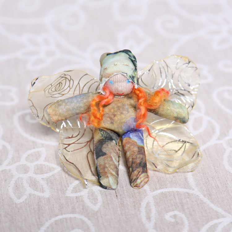 Blossom Fairy -10cm (Made to Order)