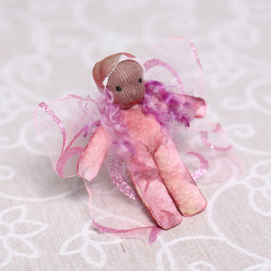 Blossom Fairy -10cm (Made to Order)