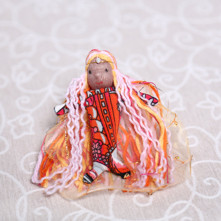 Bubble Mermaid -10cm (Made to Order)