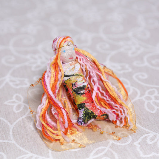 Bubble Mermaid -10cm (Made to Order)