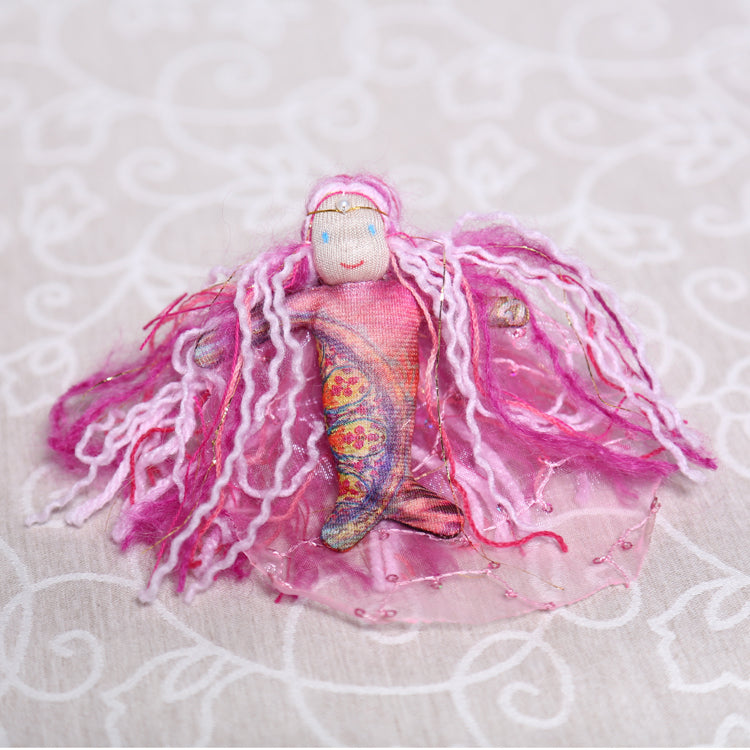 Bubble Mermaid -10cm (Made to Order)