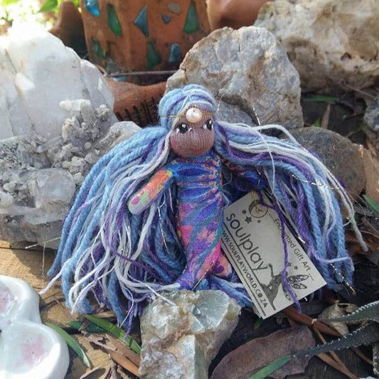 Bubble Mermaid -10cm (Made to Order)