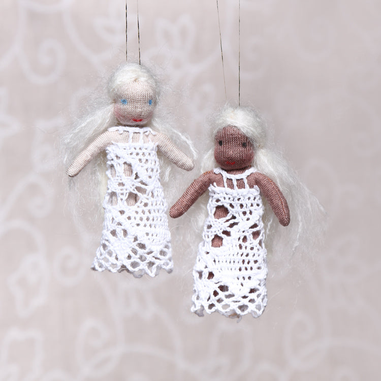 Christmas Angel- 12cm (Made to Order)