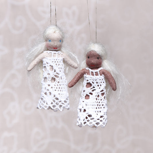 Christmas Angel- 12cm  (Made to Order)