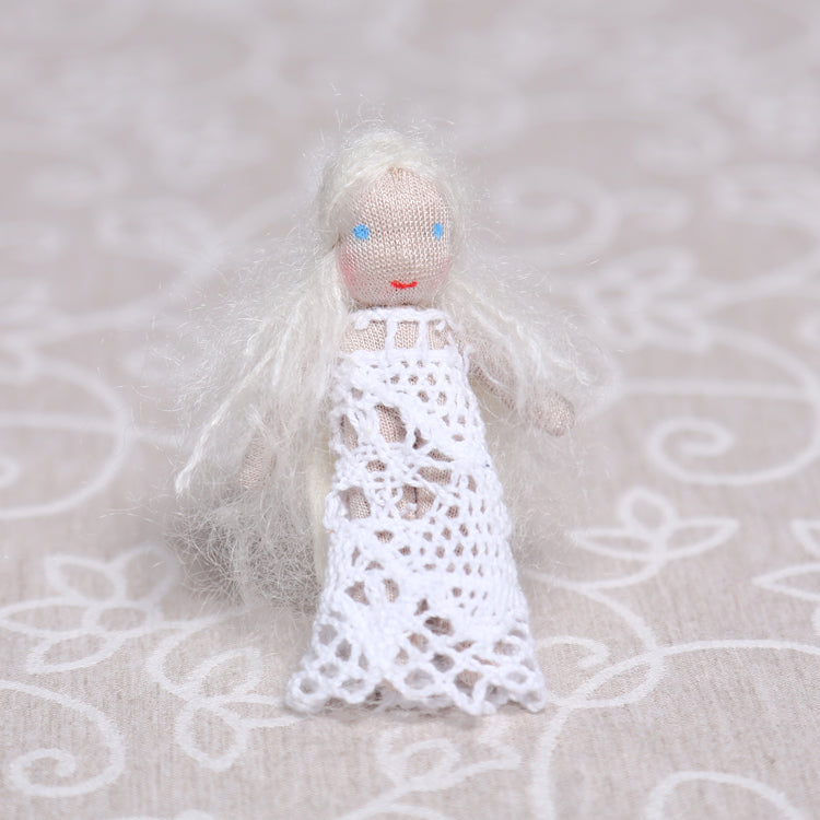 Christmas Angel- 12cm (Made to Order)