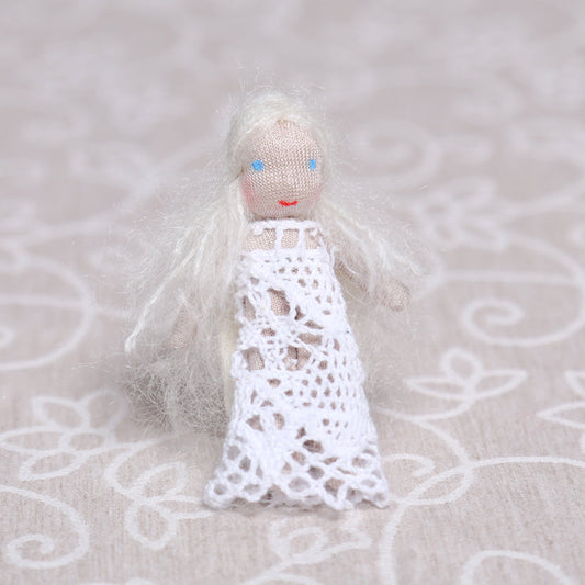 Christmas Angel- 12cm  (Made to Order)