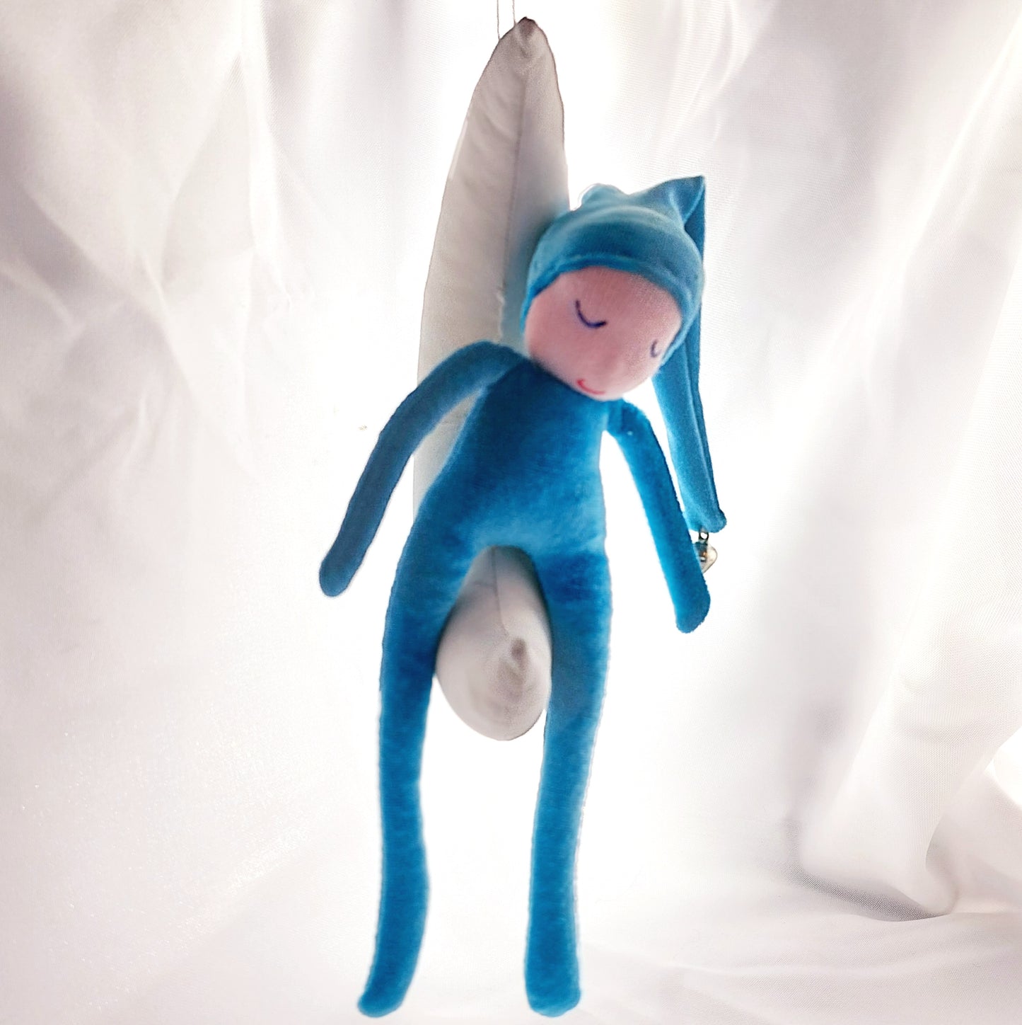 Elf on the Moon