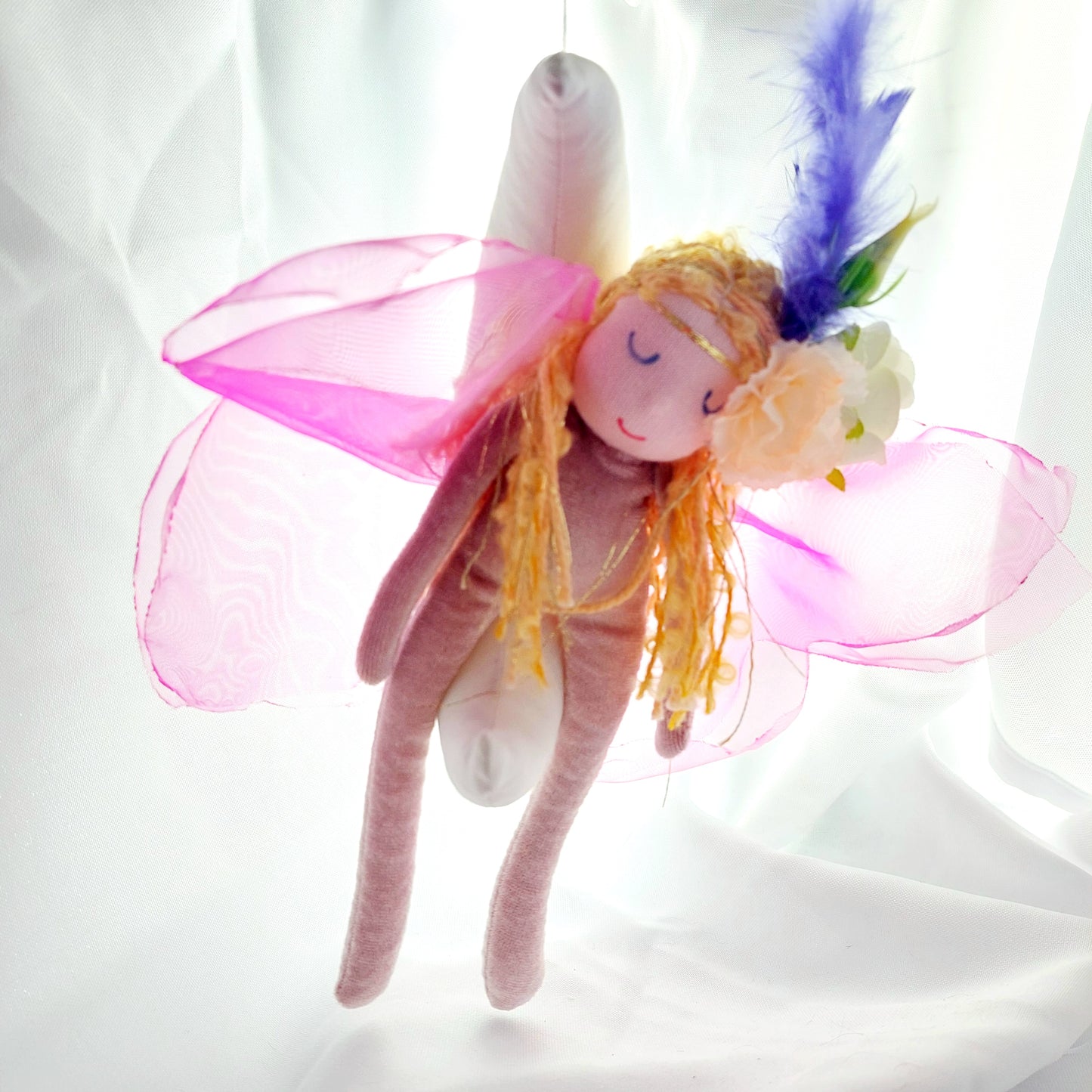 Fairy on the Moon