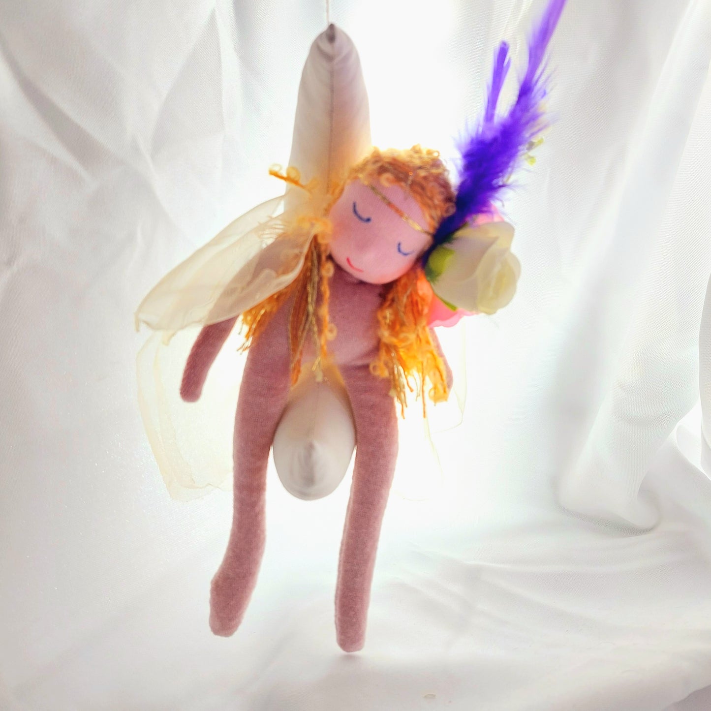 Fairy on the Moon