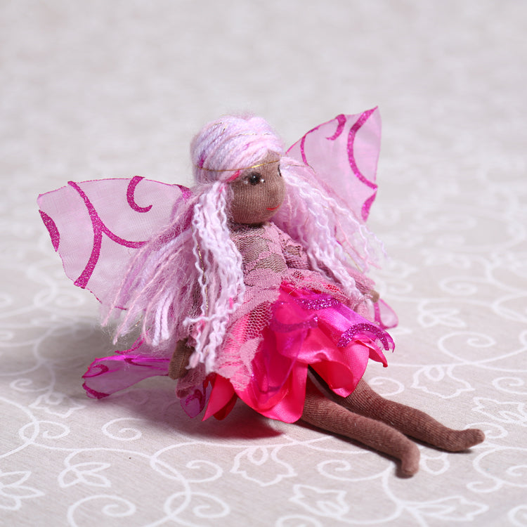 Flower Fairy -28cm (Made to Order)