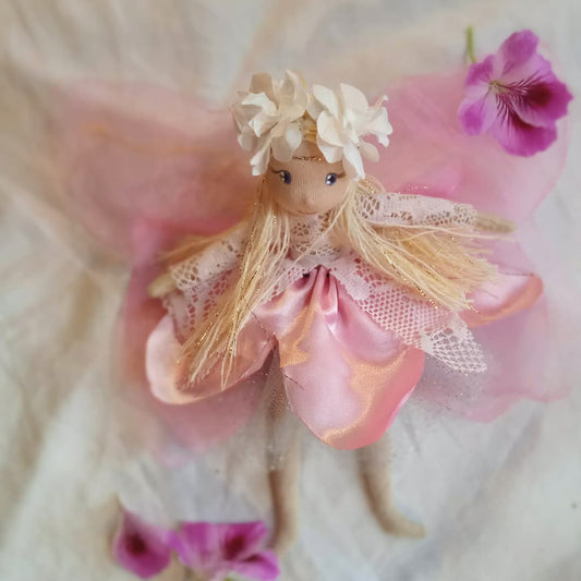 Flower Fairy -28cm (Made to Order)