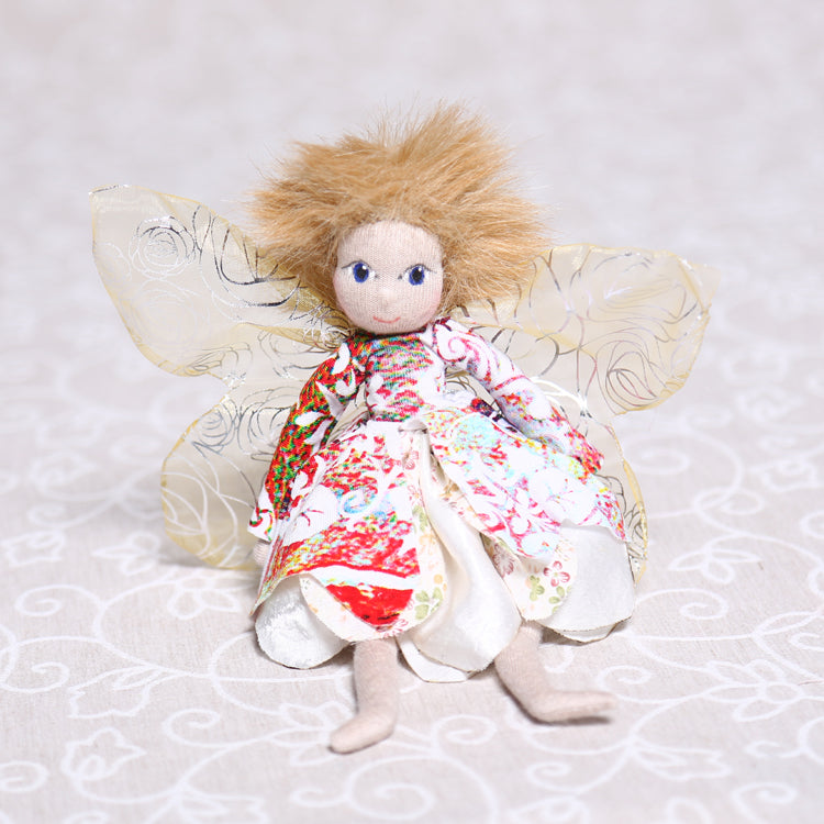Flower Fairy -28cm (Made to Order)