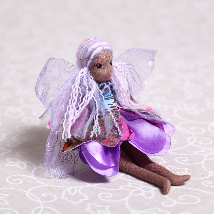 Flower Fairy -28cm (Made to Order)