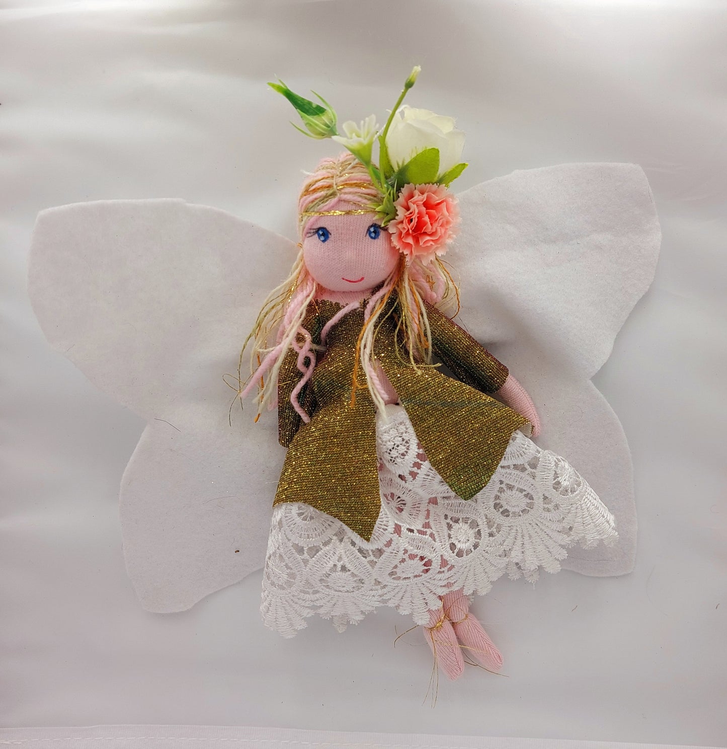 Flower Fairy - 25cm