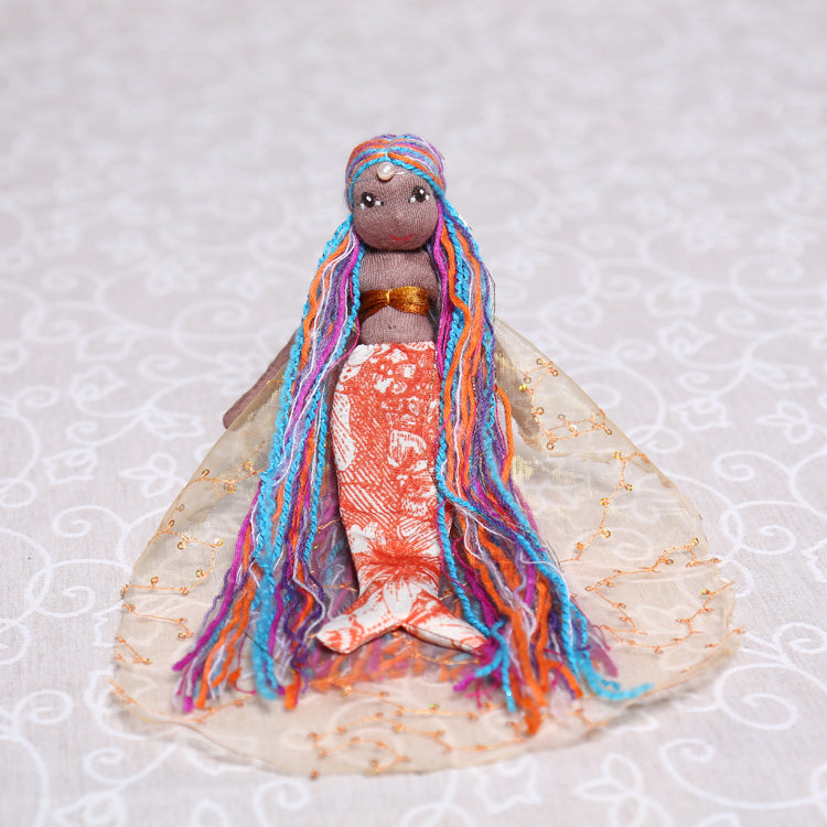 FullMoon Mermaid- 28cm (Made to Order)