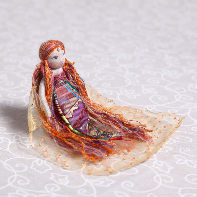 FullMoon Mermaid- 28cm (Made to Order)