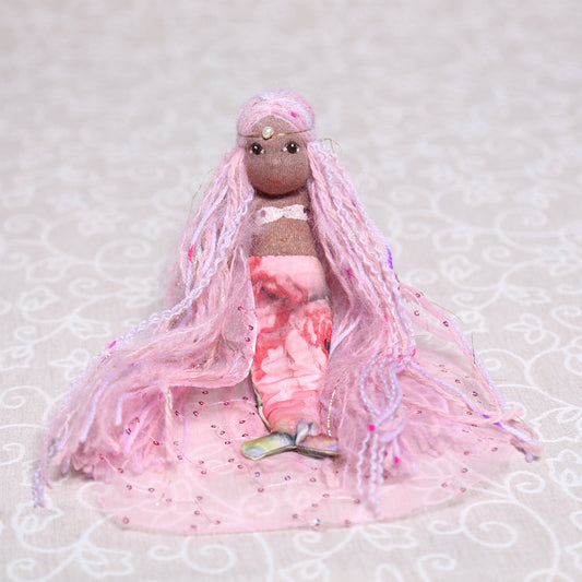 FullMoon Mermaid- 28cm (Made to Order)