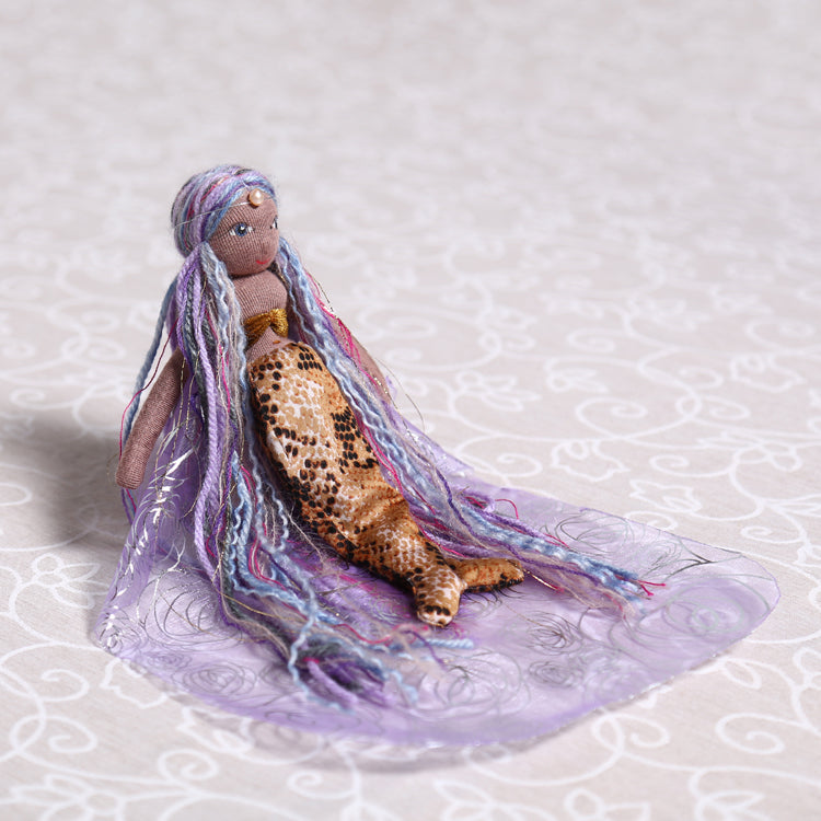 FullMoon Mermaid- 28cm (Made to Order)
