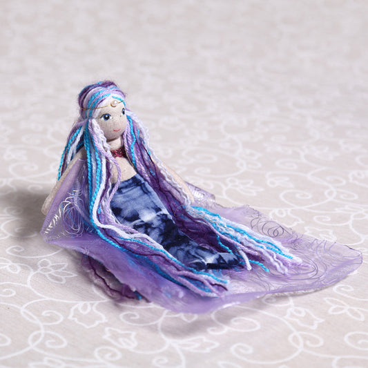 FullMoon Mermaid- 28cm (Made to Order)