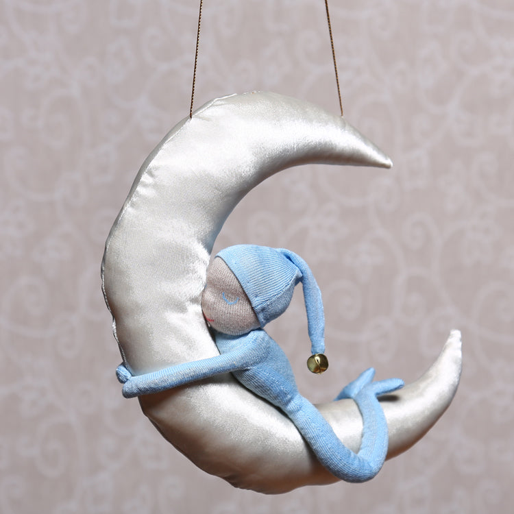 Man in the Moon Mobile -28cm (Made to Order)