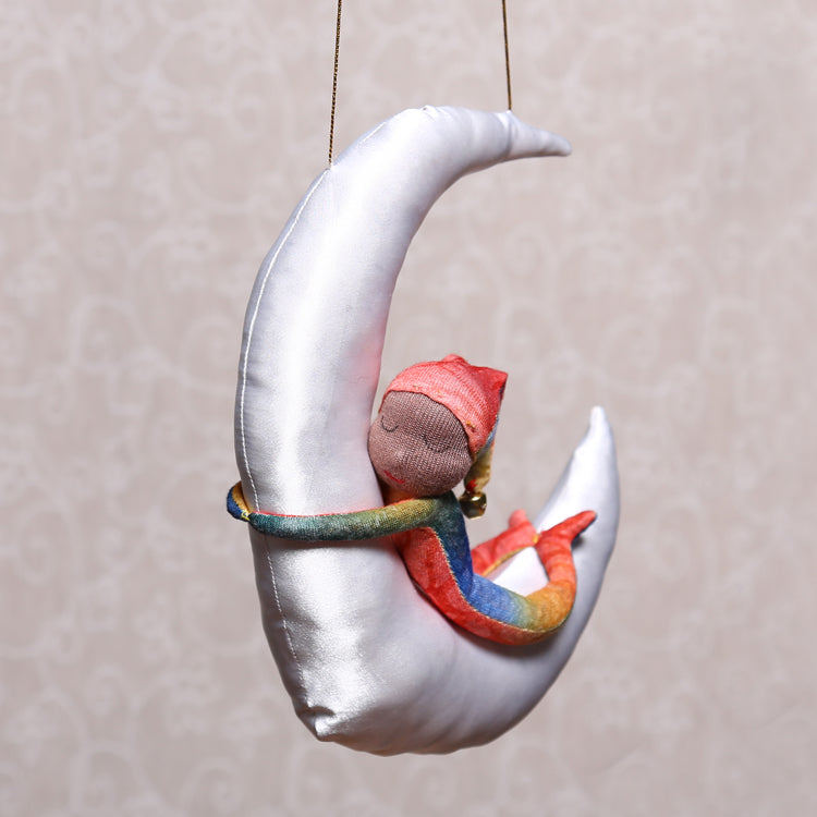 Man in the Moon Mobile -28cm (Made to Order)