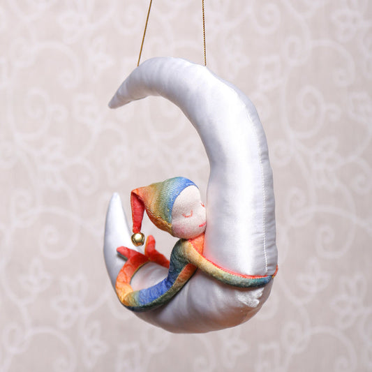 Man in the Moon Mobile -28cm (Made to Order)