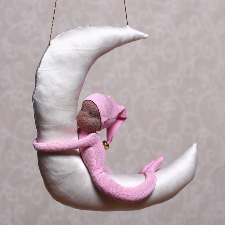 Man in the Moon Mobile -28cm (Made to Order)