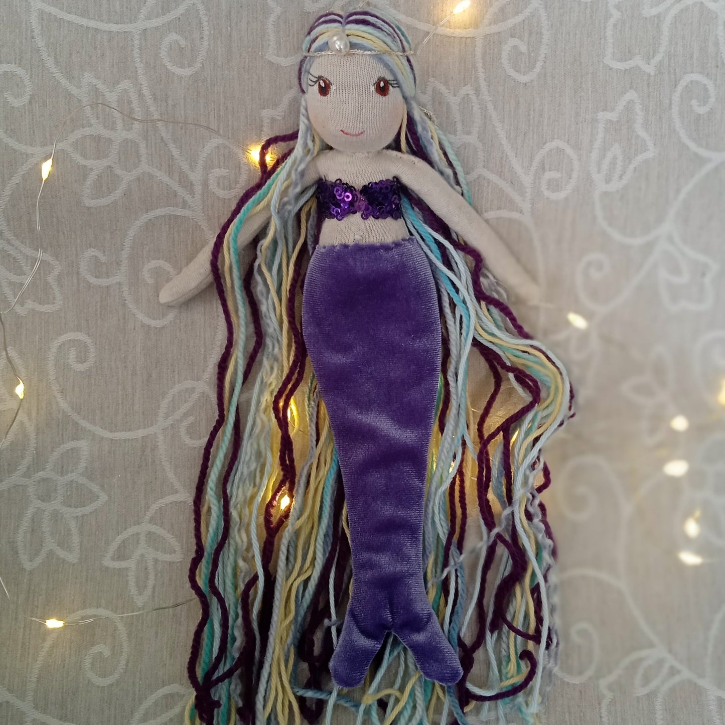 Masika the Mermaid