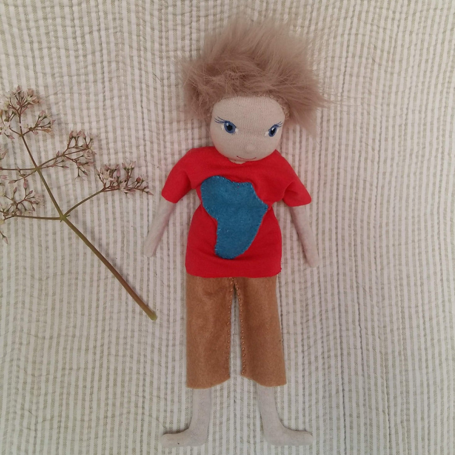 Soulplay Boy Doll (Made to Order)