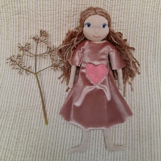 Soulplay Girl Doll (Made to Order)