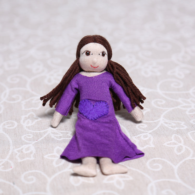 Soulplay Girl Doll (Made to Order)