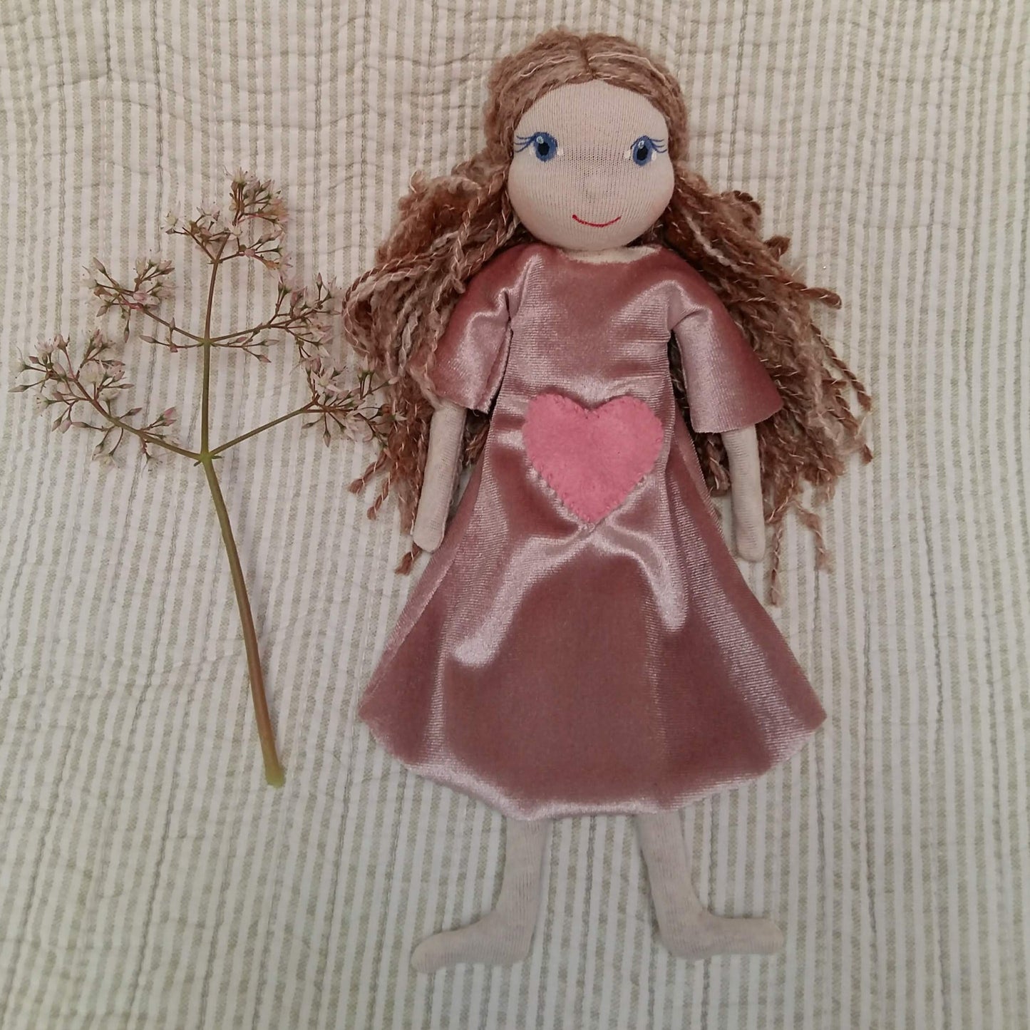 Soulplay Girl Doll (Made to Order)