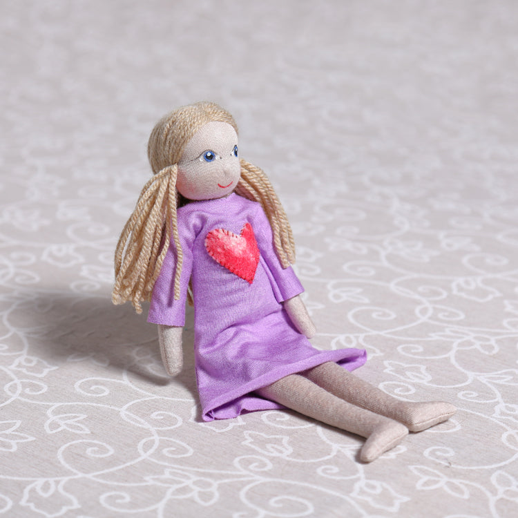 Soulplay Girl Doll (Made to Order)