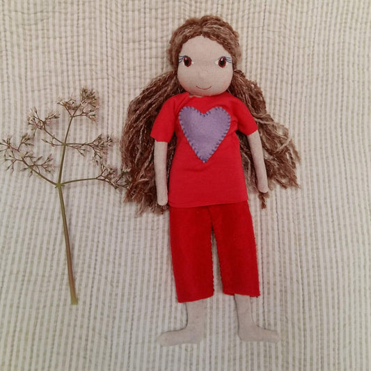 Soulplay Girl Doll (Made to Order)