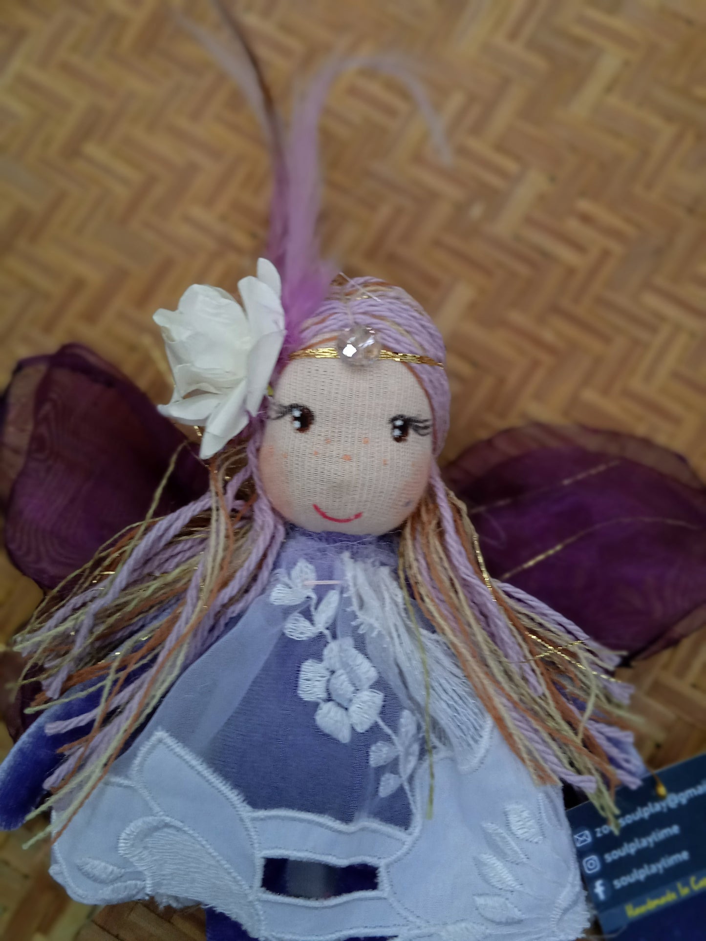 Tianna the Fairy