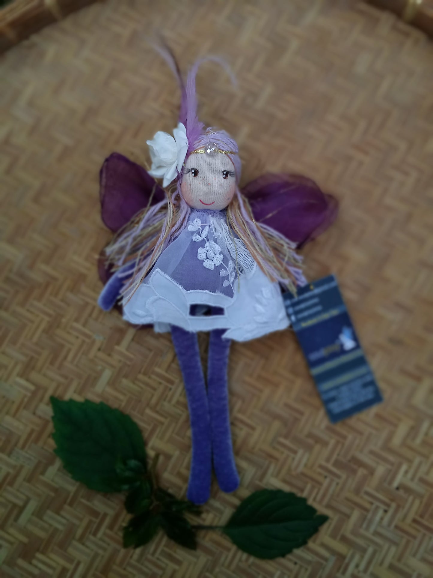 Tianna the Fairy