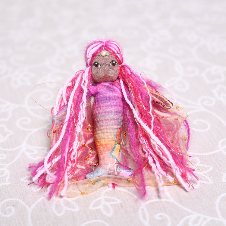 Tidal Mermaid - 18cm (Made to Order)