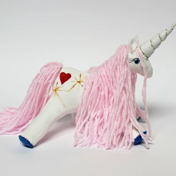 Unicorn -32cm