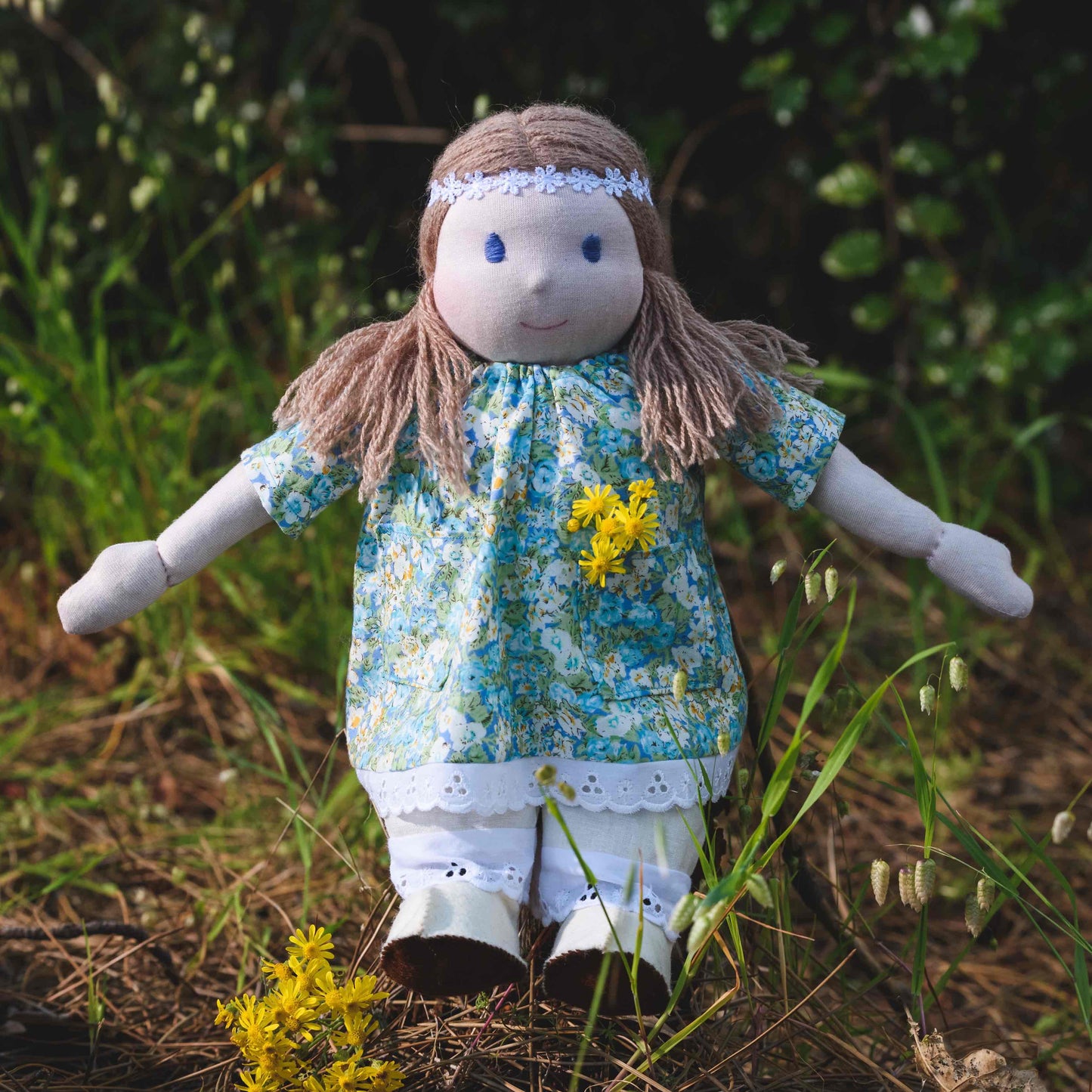 Waldorf Dolls -36cm (Made to Order)
