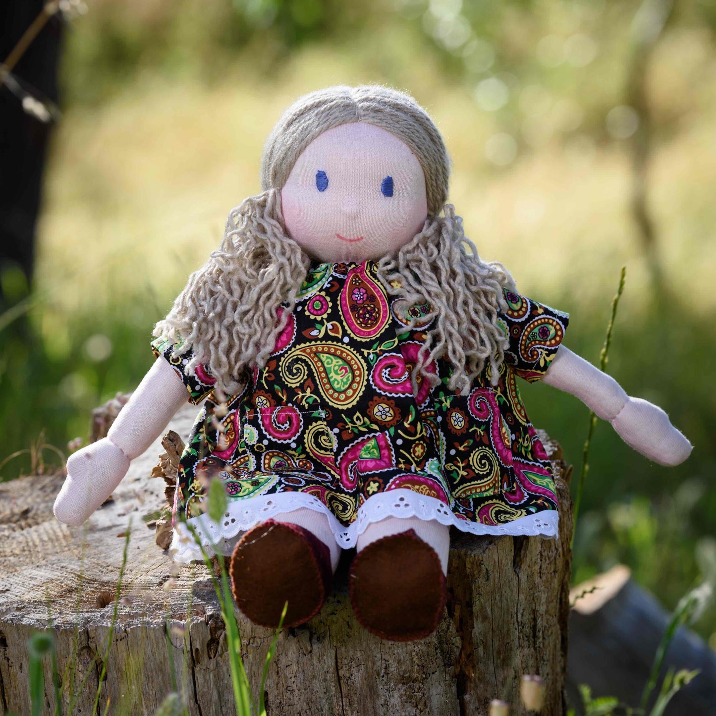 Waldorf Dolls -36cm (Made to Order)
