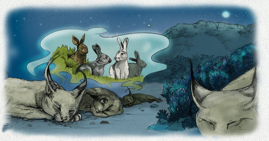 Frankie and the Moon Children's Book