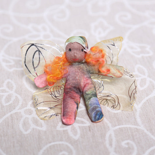 Blossom Fairy (Made to Order)