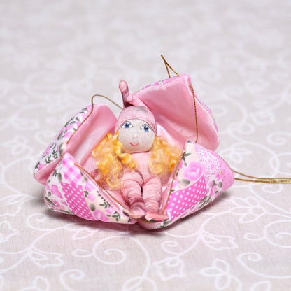 Butterfly Fairy - 20cm (Made to Order)