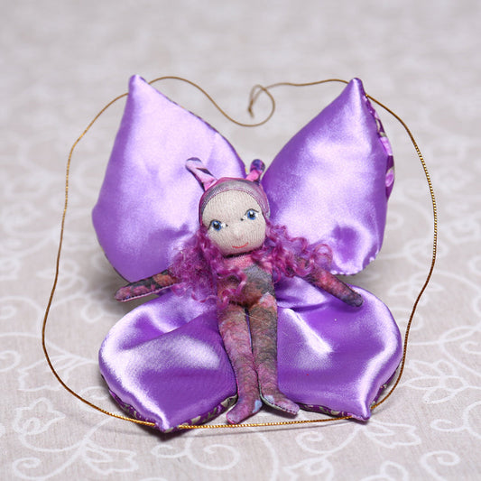 Butterfly Fairy (Made to Order)