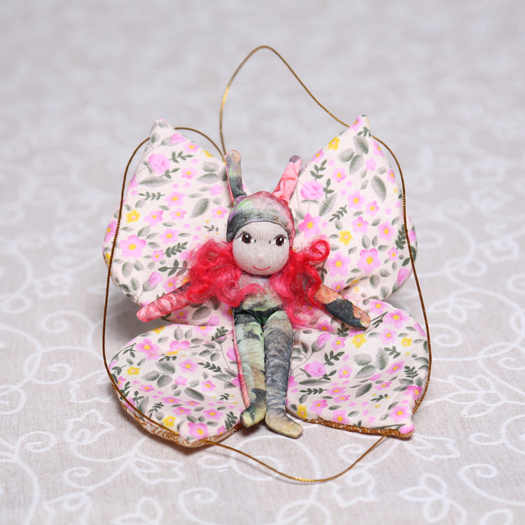 Butterfly Fairy (Made to Order)