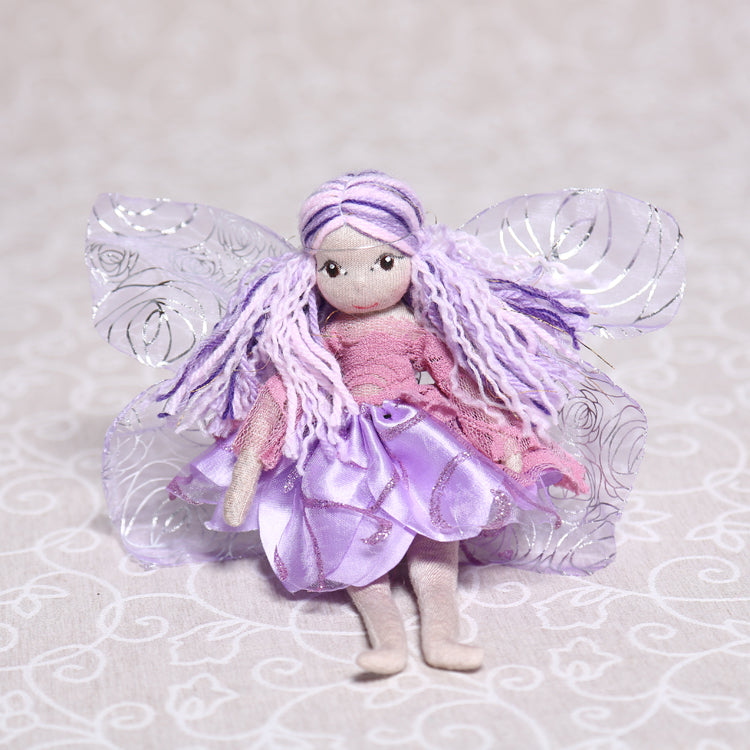 Flower Fairy (Made to Order)