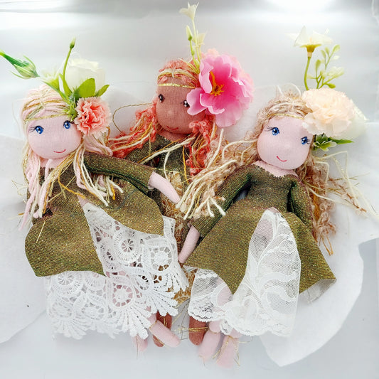 Flower Fairy - 25cm