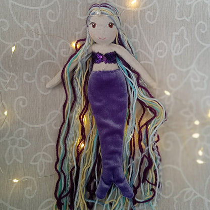 Masika the Mermaid