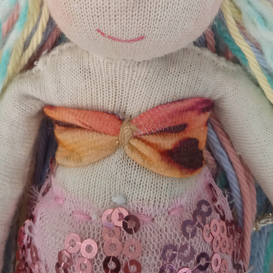 Mia the Magic Mermaid -28cm