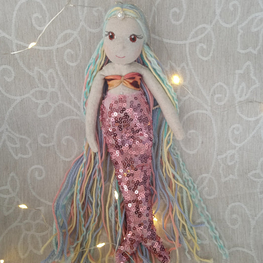 Mia the Magic Mermaid -28cm